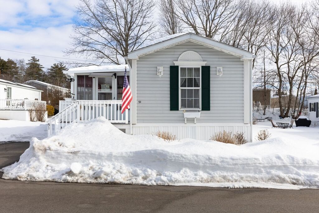 Property Photo:  51 Tucker Terrace  MA 02767 