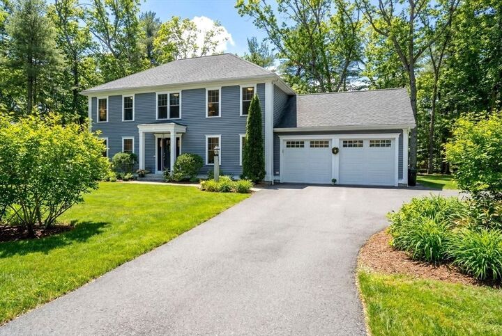 Property Photo:  367 Powder Mill Road  MA 01742 
