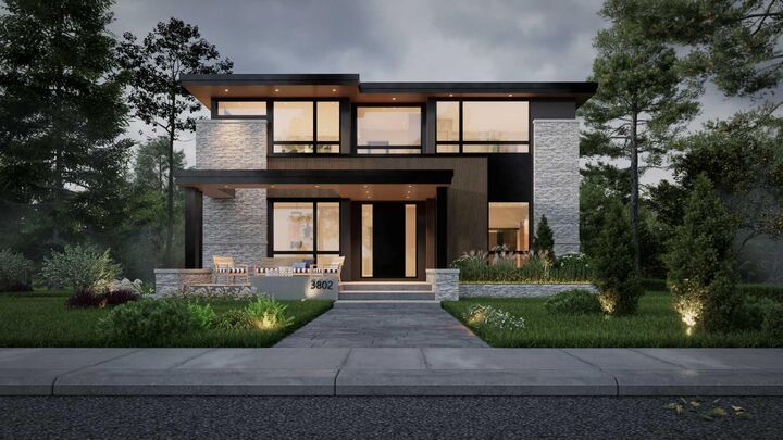 3802 8A Street SW — photo 1