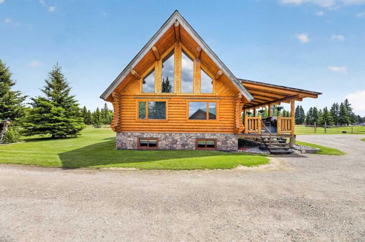 Property Photo: 32460 Range Road 61 3 AB T0M 1X0