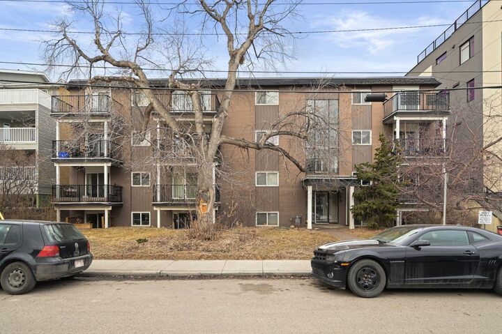 Property Photo: 112 23 Avenue SW 306 AB T2Z 5C7