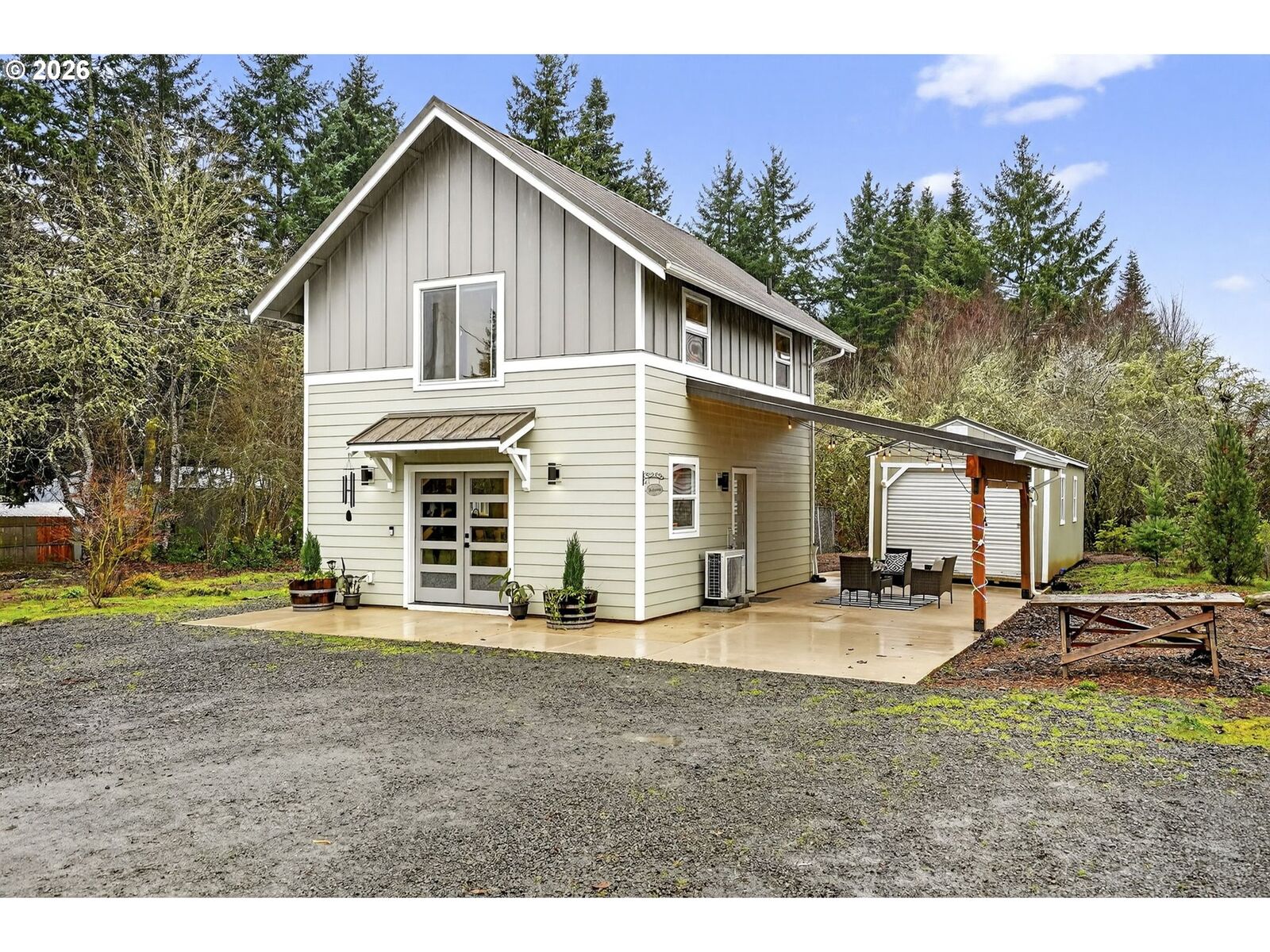 Property Photo:  30965 S Wall St  OR 97017 