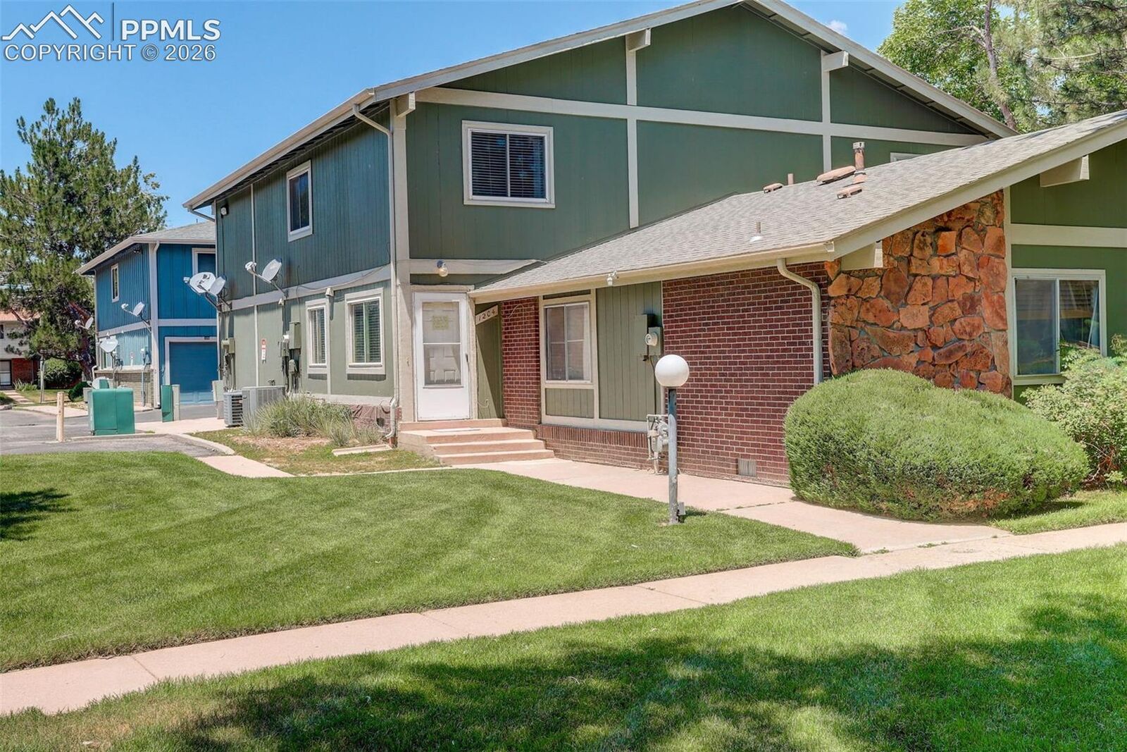 Property Photo: 1204 S Uvalda Street CO 80012