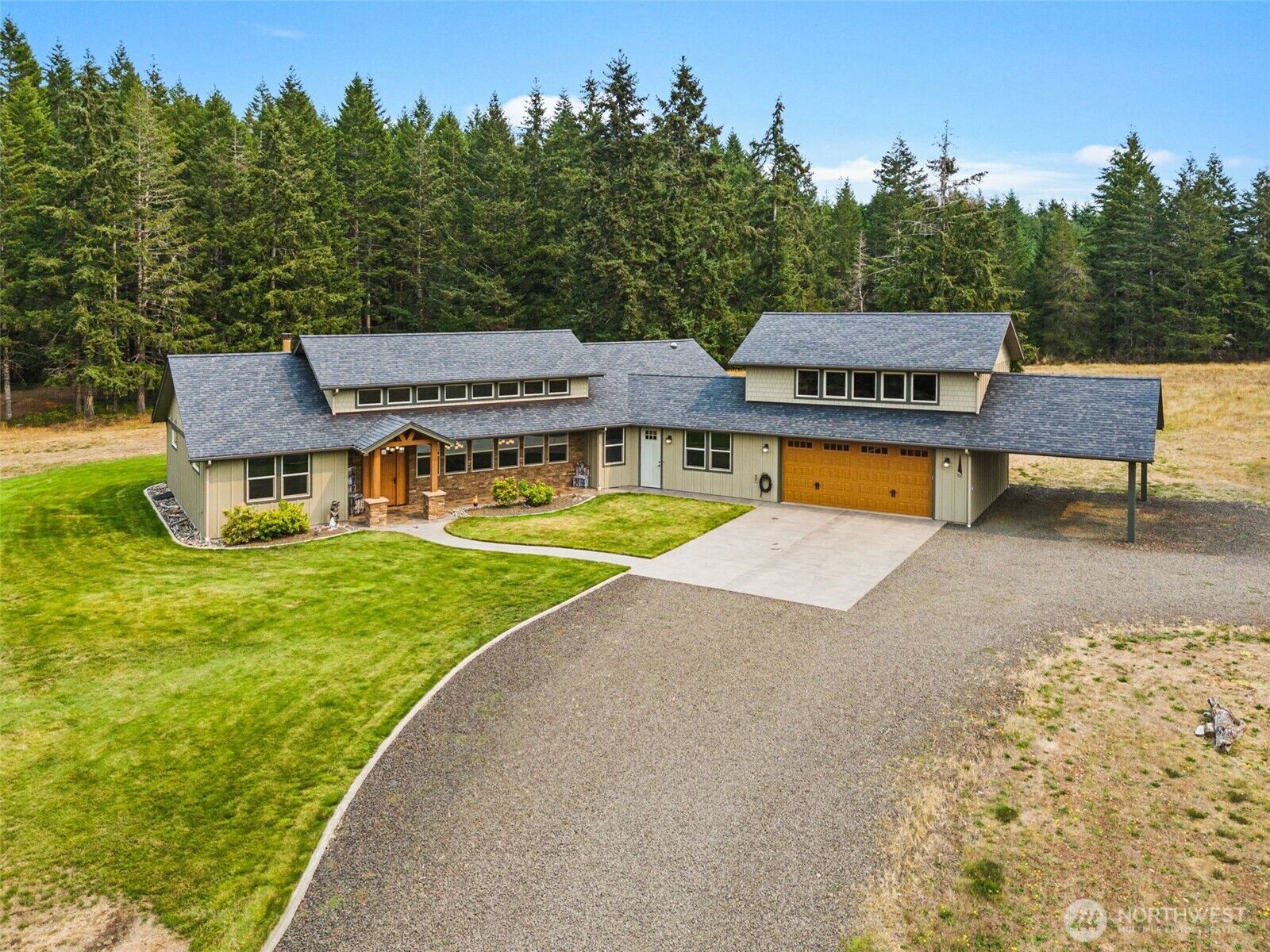Property Photo: 4780 E Brockdale Road WA 98584