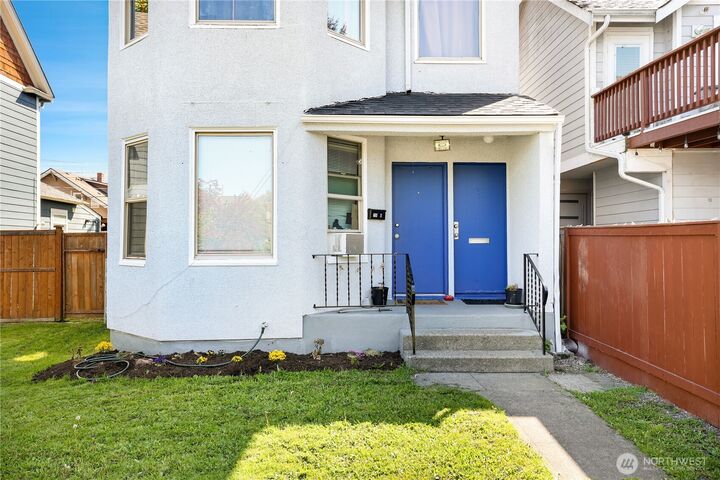 Property Photo:  709 S M Street A & B  WA 98405 