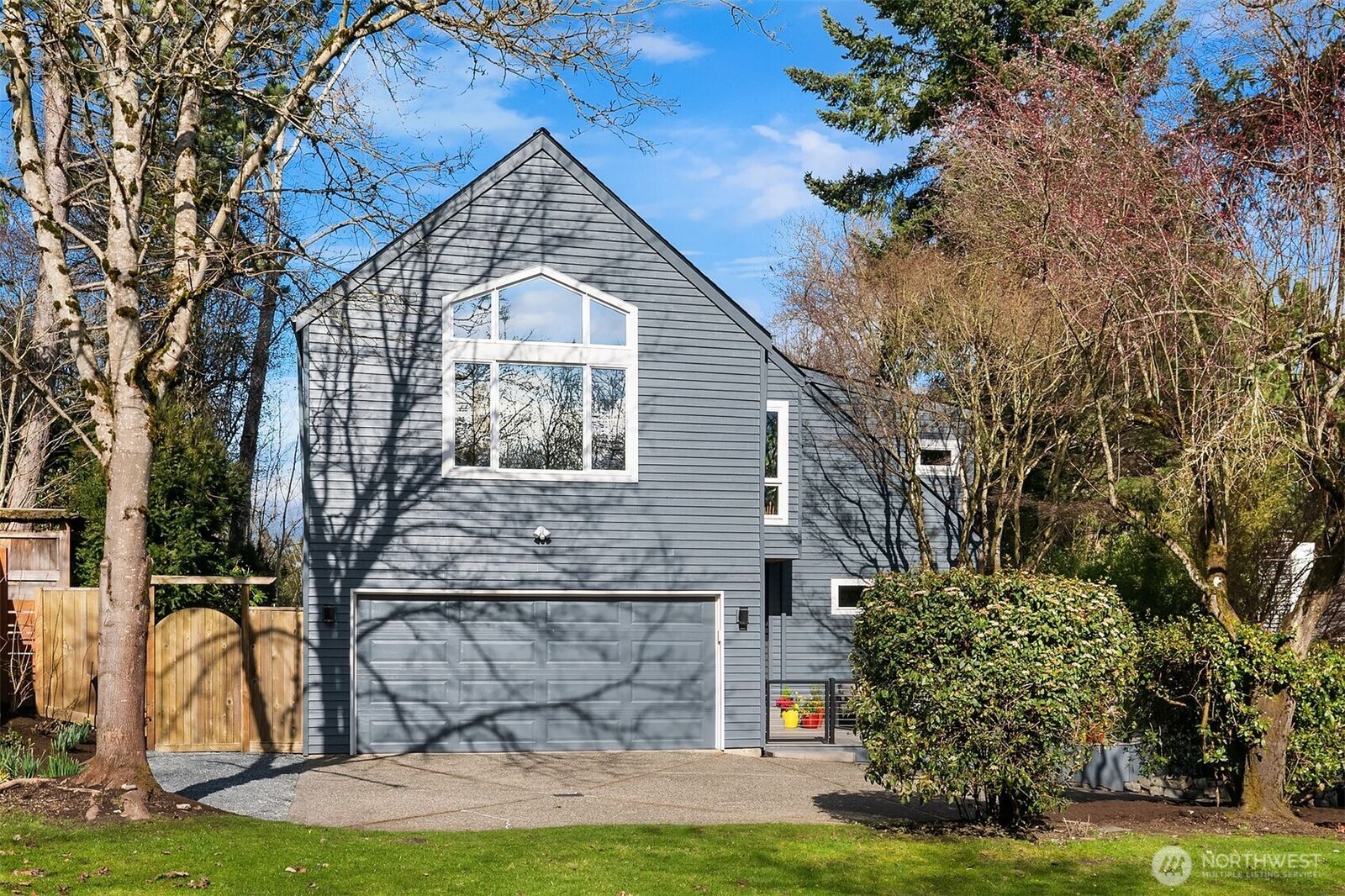 Property Photo: 2706 E Helen Street C WA 98112
