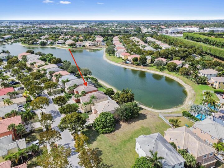 Property Photo:  9709 Wyeth Court  FL 33414 