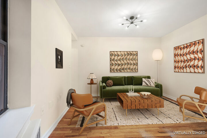 Property Photo:  78 E 127th Street 19A  NY 10035 