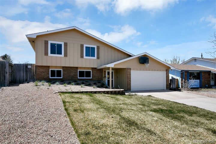 Property Photo: 5155 Wagon Master Drive CO 80917