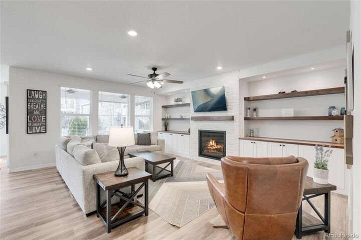 Property Photo:  3374 Pacific Peak Drive  CO 80023 