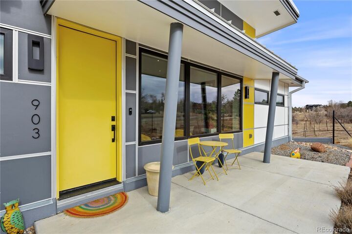 Property Photo:  903 Paragon Drive  CO 80303 