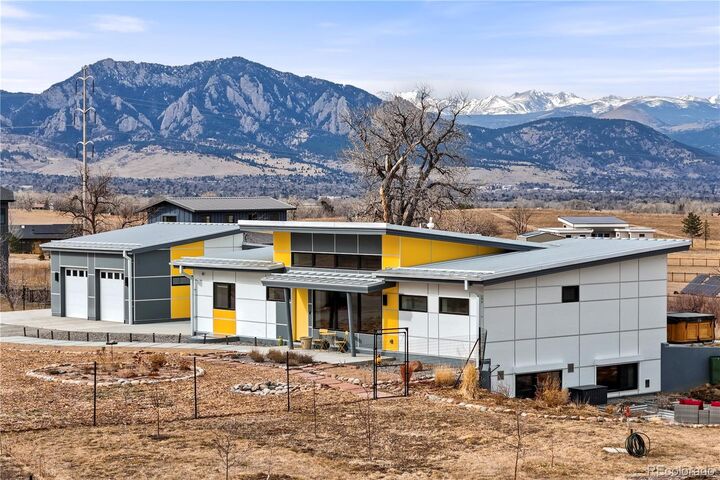 Property Photo: 903 Paragon Drive CO 80303