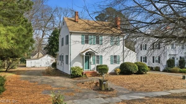 Property Photo: 144 Algonquin Rd VA 23661