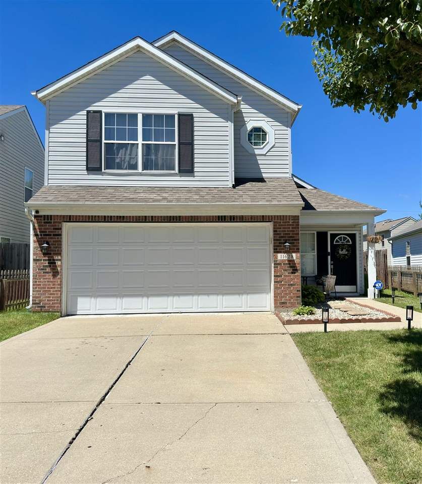Property Photo:  11628 Glenn Abbey Lane  IN 46235 