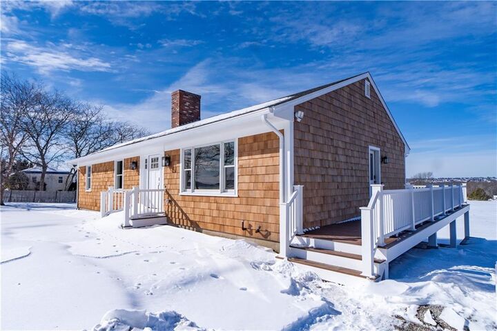 Property Photo: 3211 Main Road RI 02878