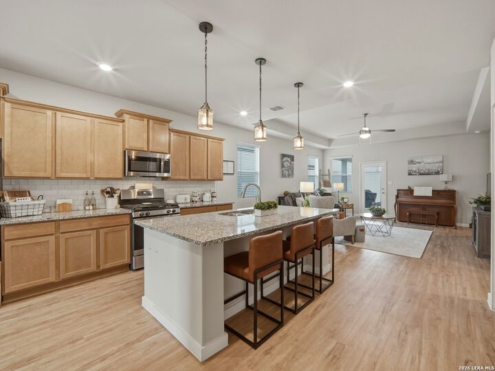 Property Photo:  15501 Jake Crossing  TX 78253 