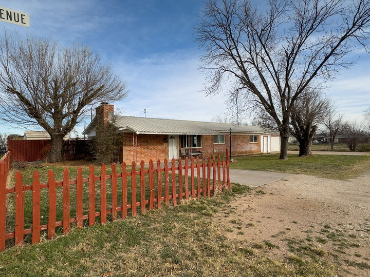 Property Photo:  8586 Marigold Avenue  TX 76901 