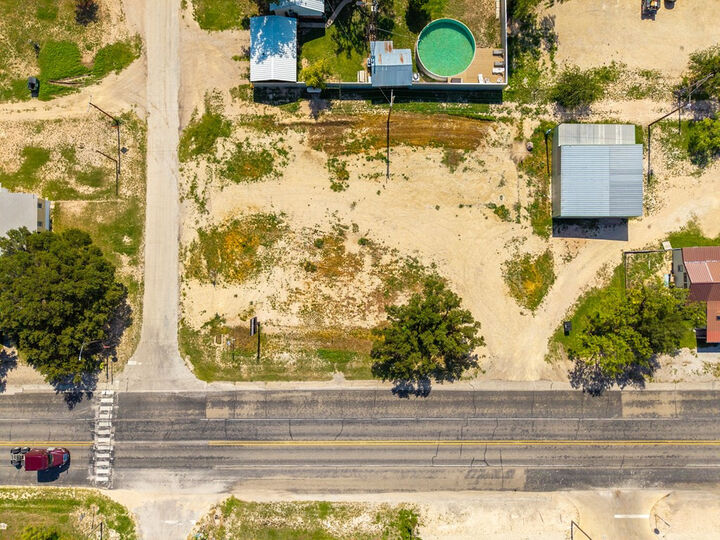 Property Photo: 0 Broadway Street TX 76941