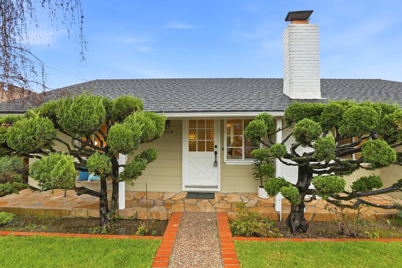 Property Photo:  468 Cedar Avenue  CA 94066 