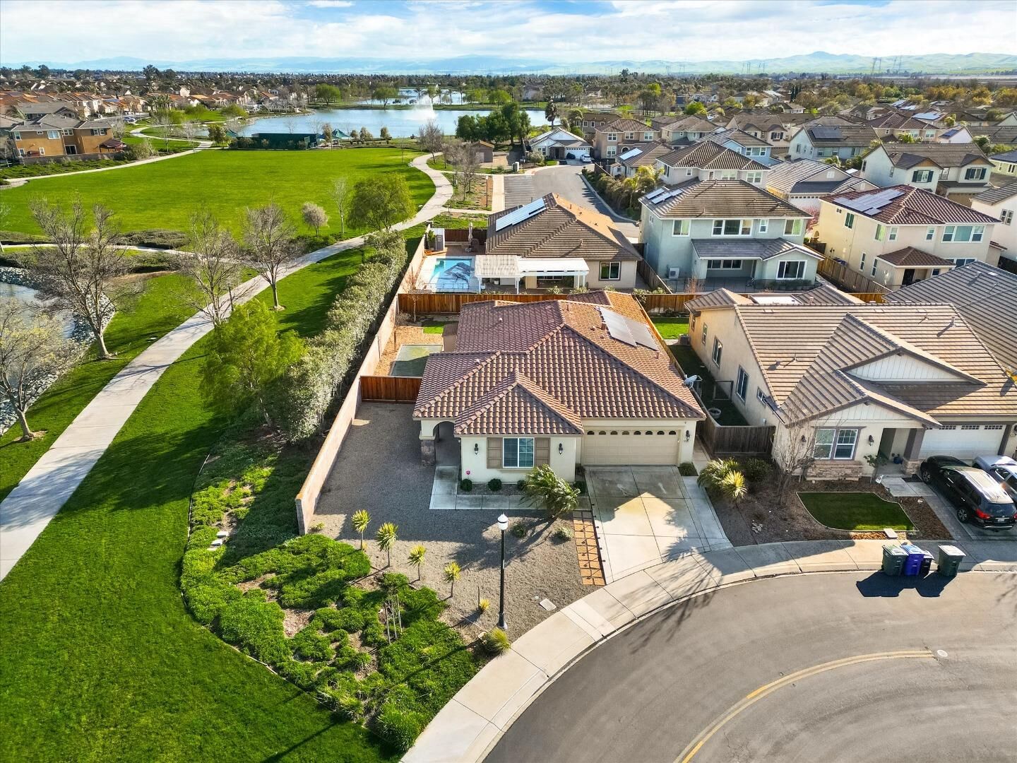 Property Photo:  8301 Brookhaven Circle  CA 94505 