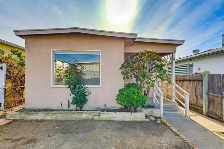 Property Photo:  4979 Long Branch Avenue  CA 92107 