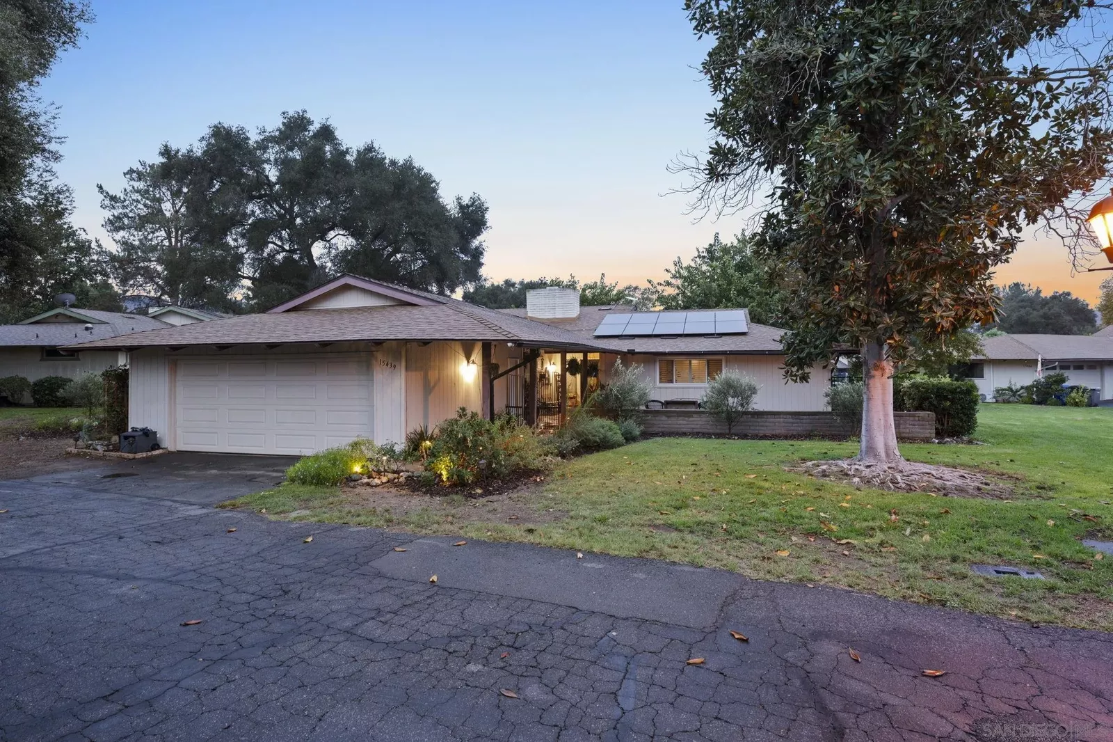 Property Photo:  15439 Still Brook Ln  CA 92061 