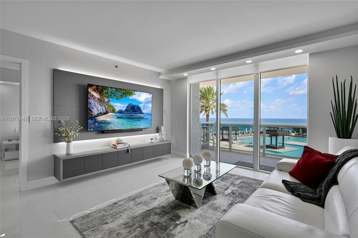 Property Photo: 1800 S Ocean Dr 803 FL 33009