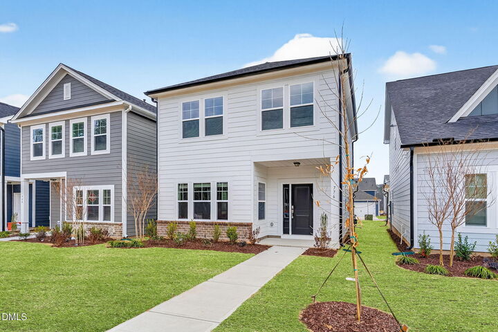 Property Photo:  776 Lightrail Drive  NC 27545 