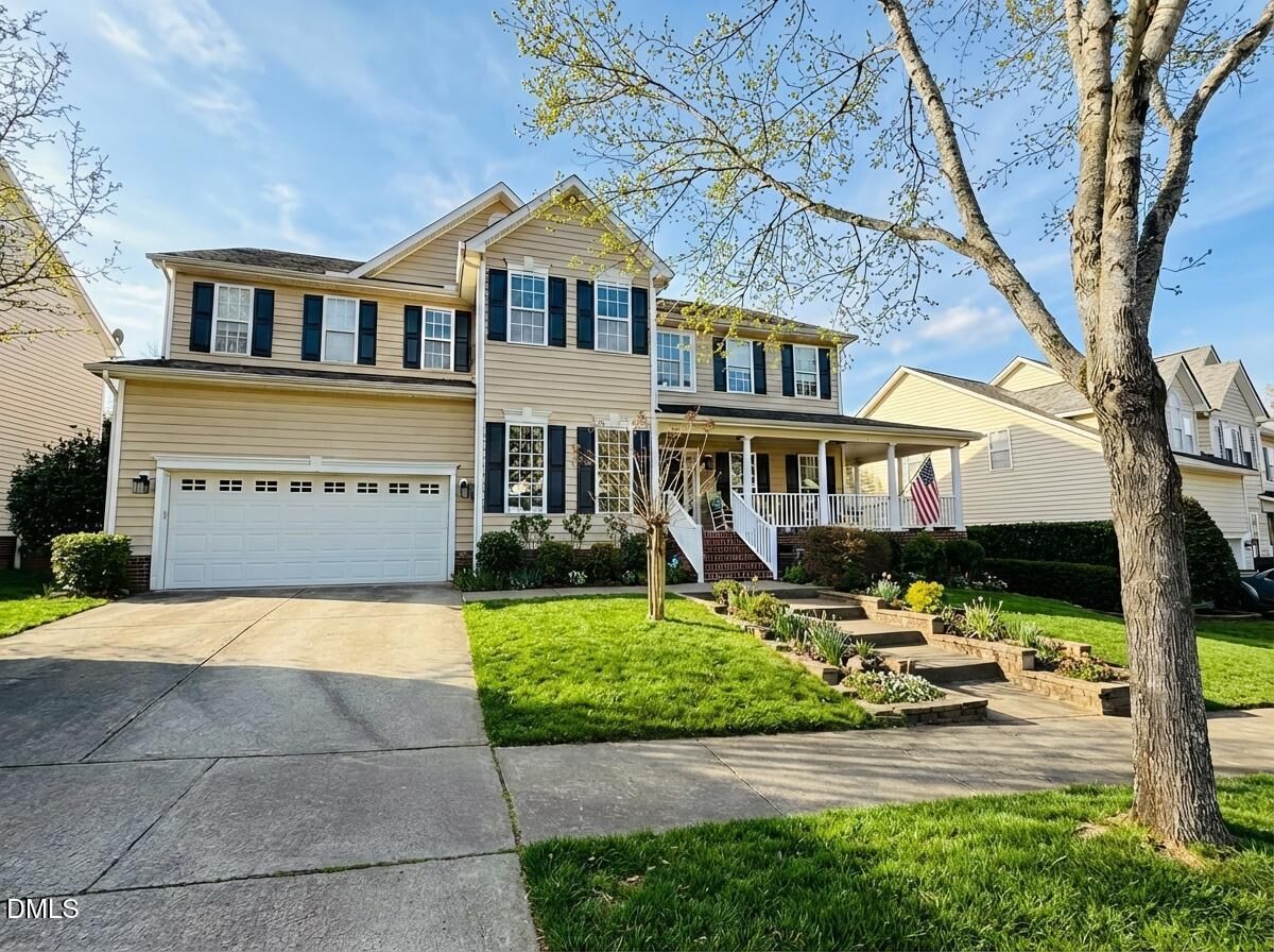 Property Photo:  2505 Wyatt Lane  NC 27614 