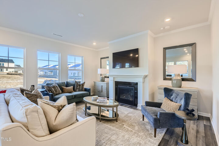 Property Photo:  217 Caitlyn Parkway  NC 27577 