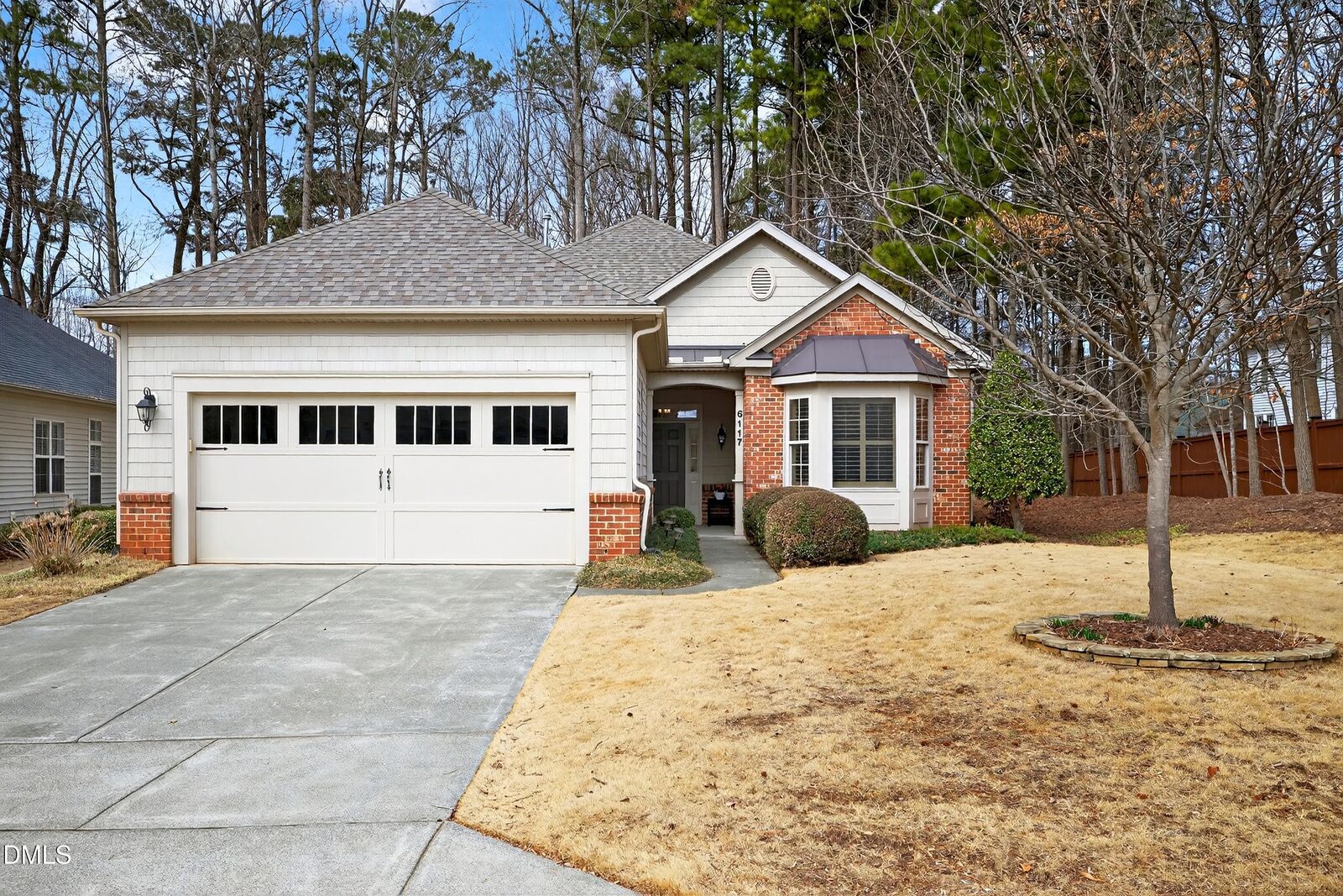Property Photo:  6117 Leesburg Lane  NC 27617 