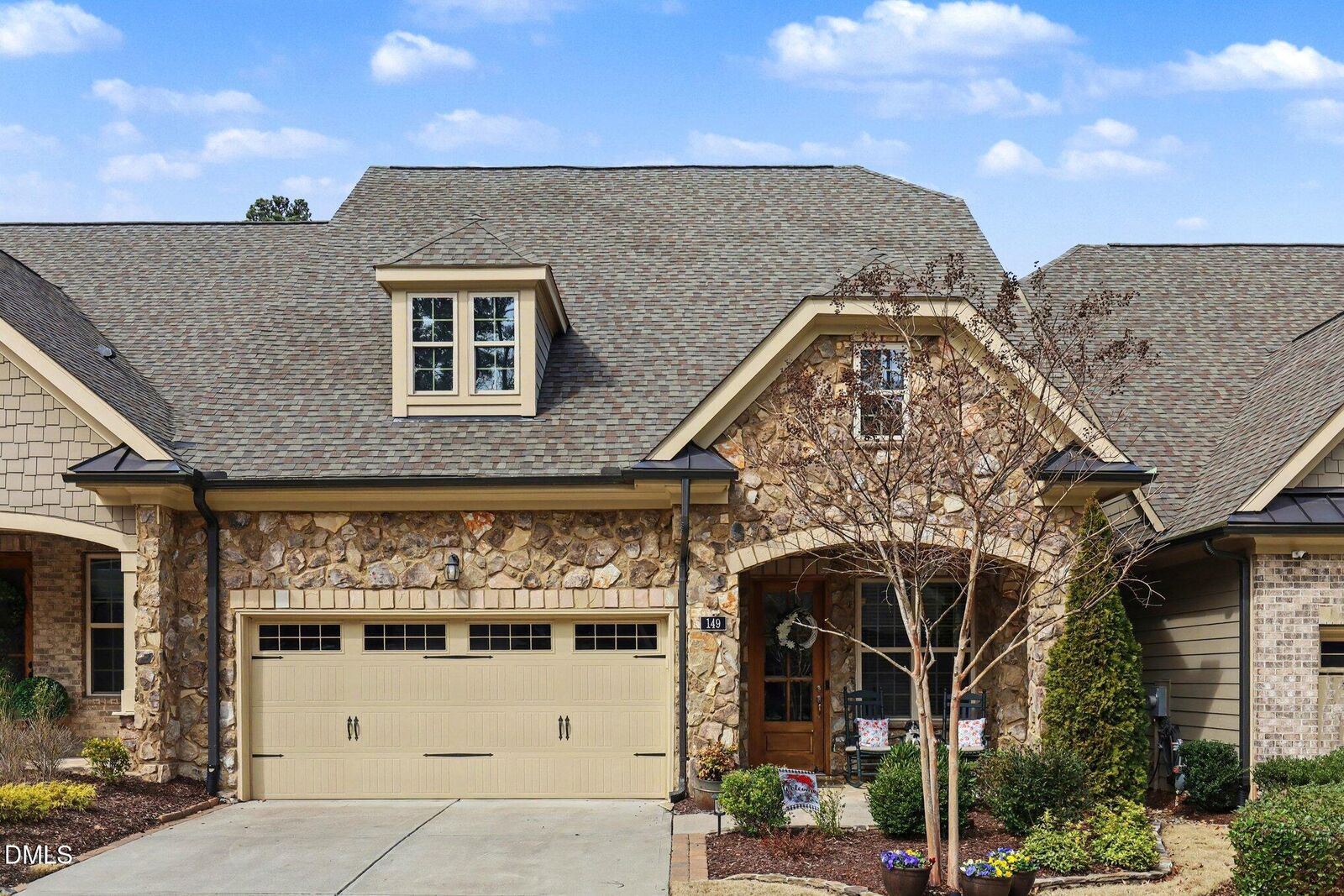 Property Photo: 149 Glenpark Place NC 27511