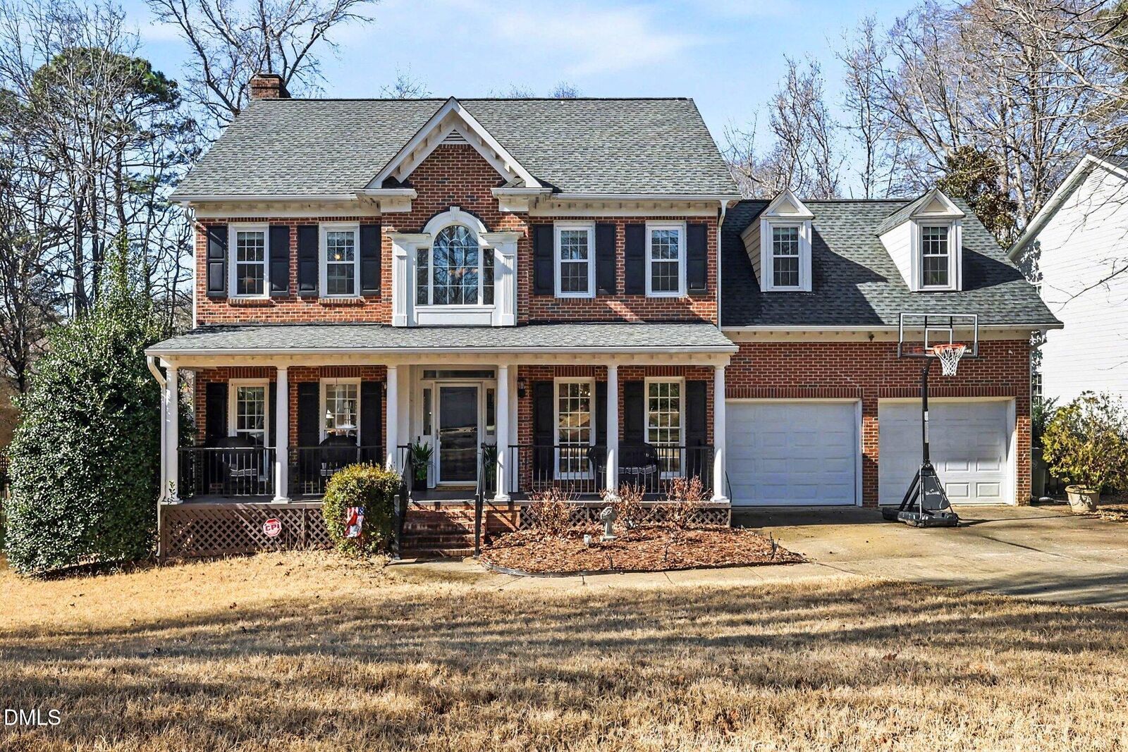 Property Photo: 119 Felspar Way NC 27518