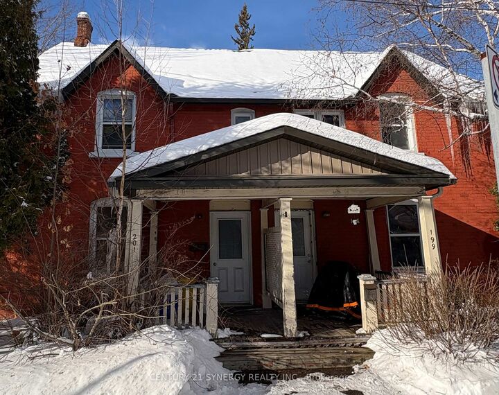 Property Photo:  197-199-201 Mary Street  ON K8A 5V7 