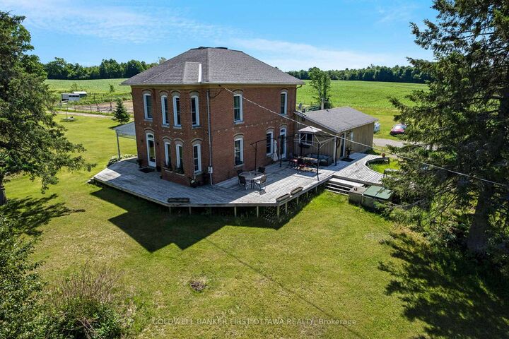 Property Photo: 3750 Bass Road ON K0G 1L0