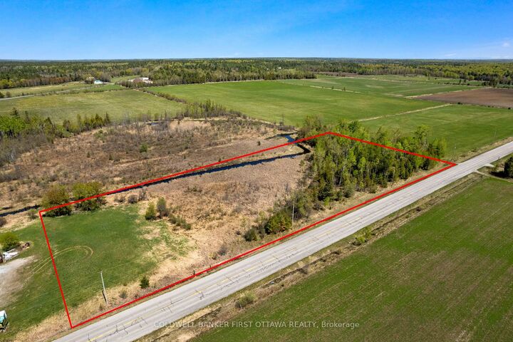Property Photo: 00 Wolf Grove Rd Pt Lt 16 Road ON K0G 1K0