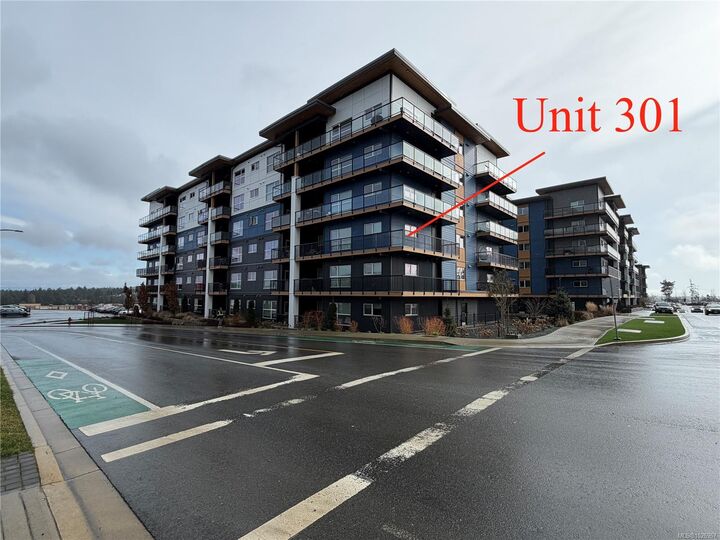 Property Photo: 2461 Gateway Rd #301 BC V9B 5X3