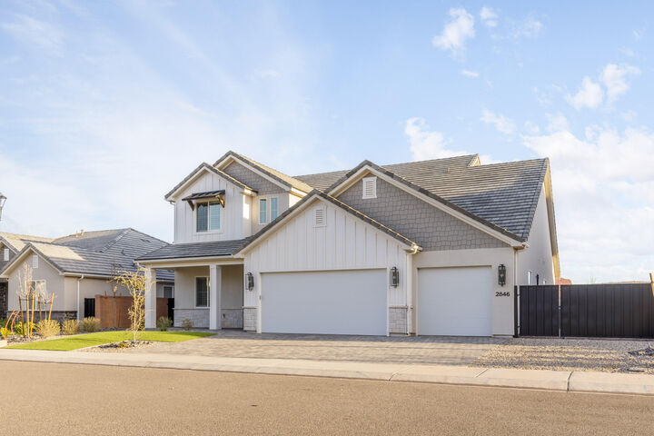 Property Photo: 2846 E Freshet Dr UT 84780