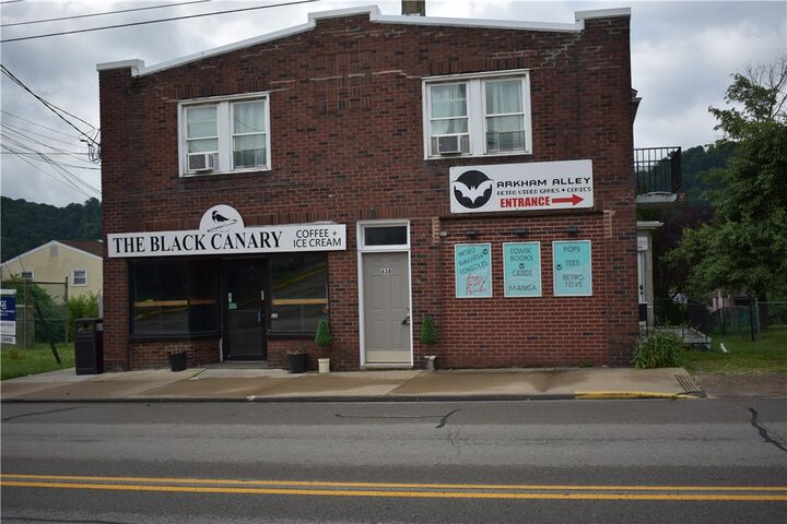 Property Photo:  638 Pittsburgh St 2  PA 15144 