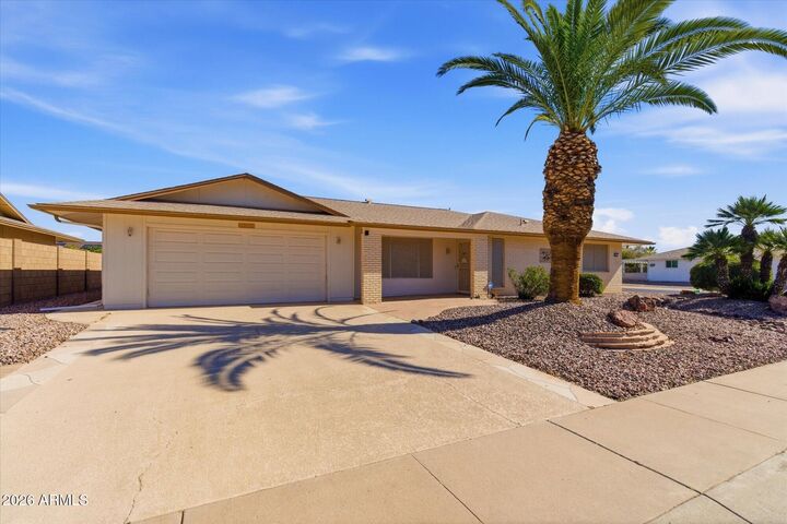 Property Photo:  20002 N Palo Verde Drive  AZ 85373 