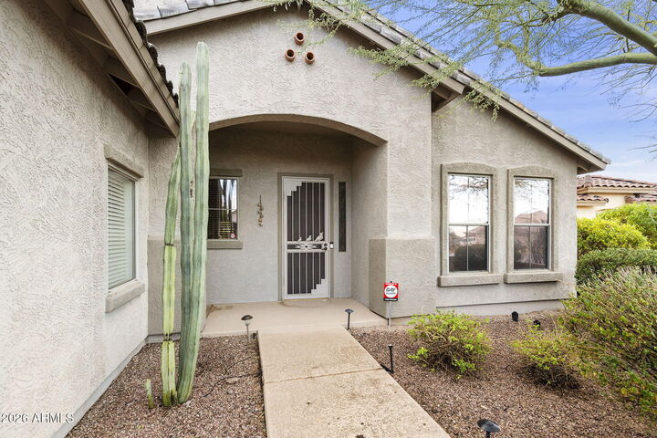 Property Photo:  6745 E Las Animas Trail  AZ 85118 