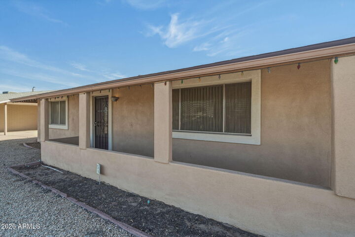 Property Photo:  11419 N 111th Avenue  AZ 85351 