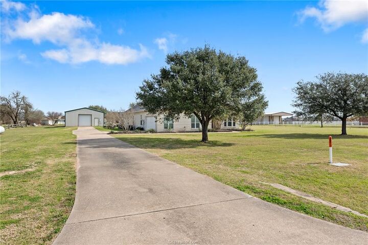 Property Photo: 3556 Riata Court TX 77808