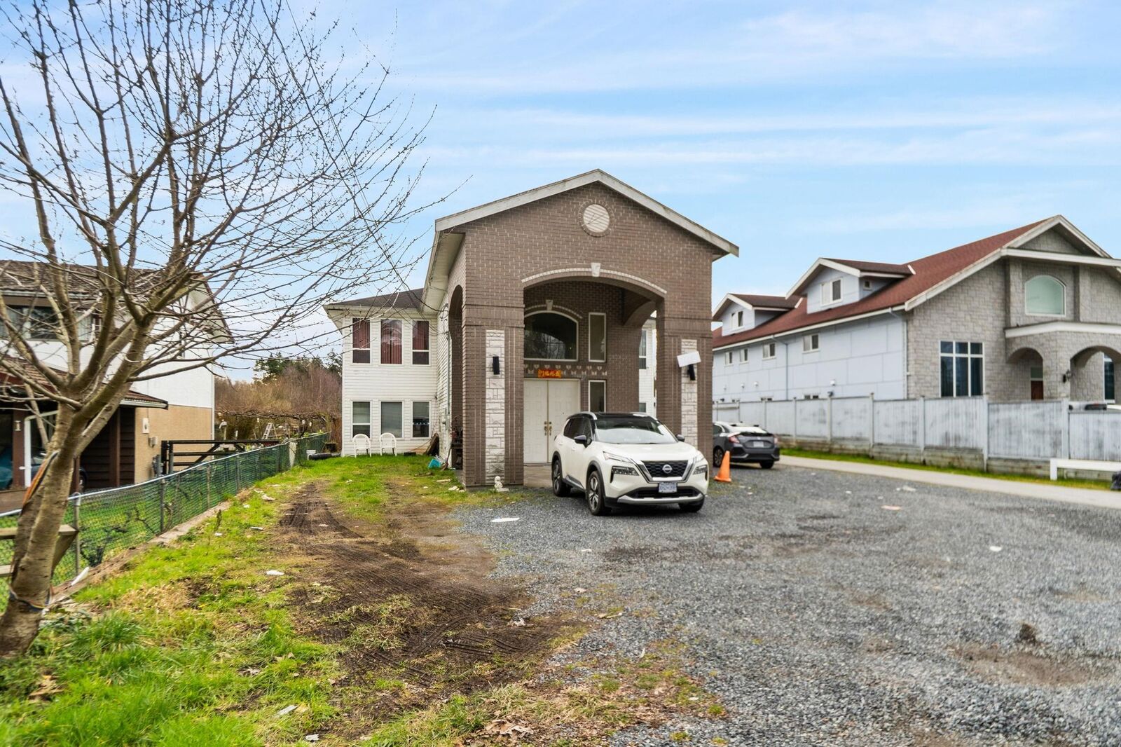 Property Photo: 11260 Westminster Highway BC V6X 1B3