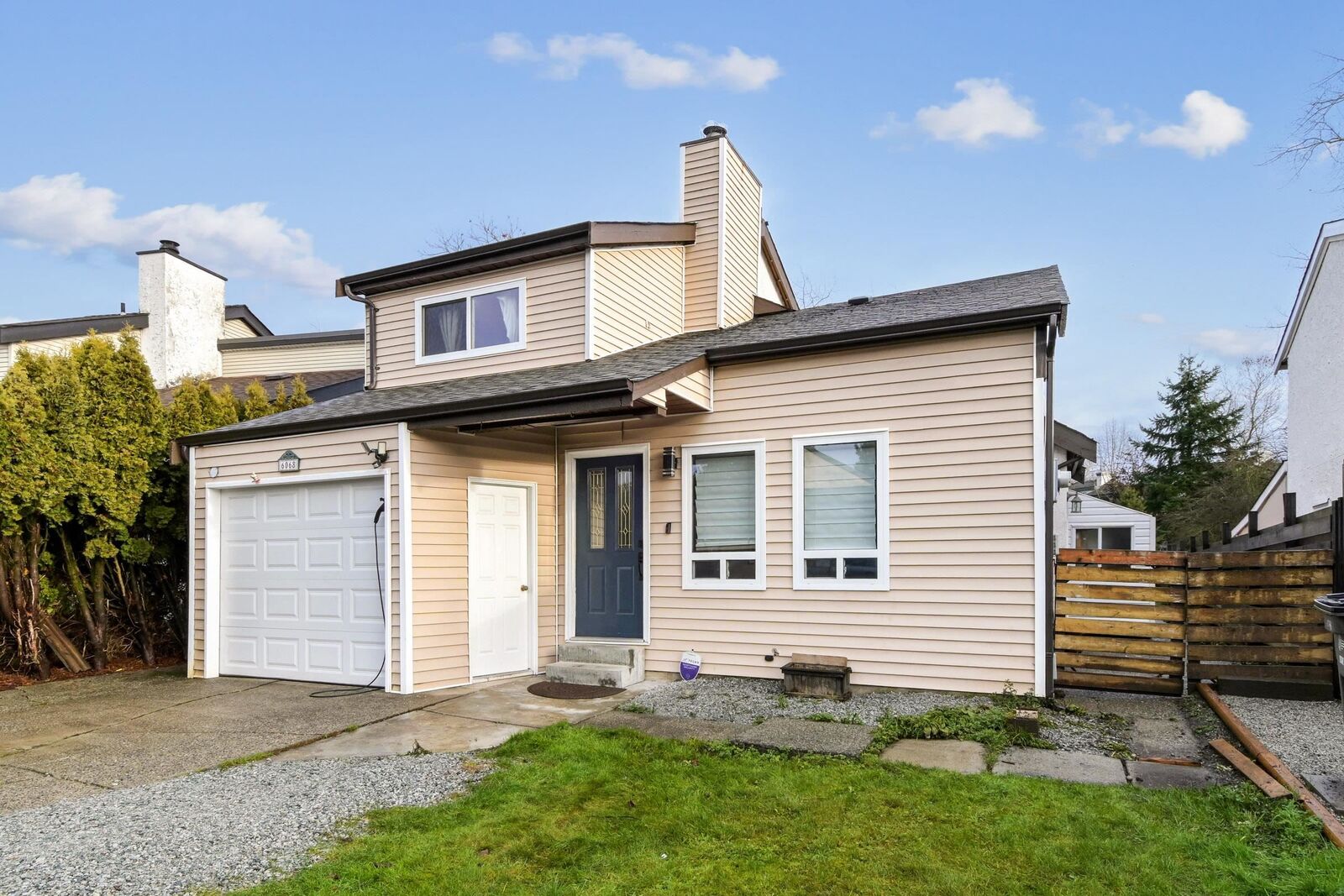 Property Photo: 6068 Brooks Crescent BC V3S 7L1