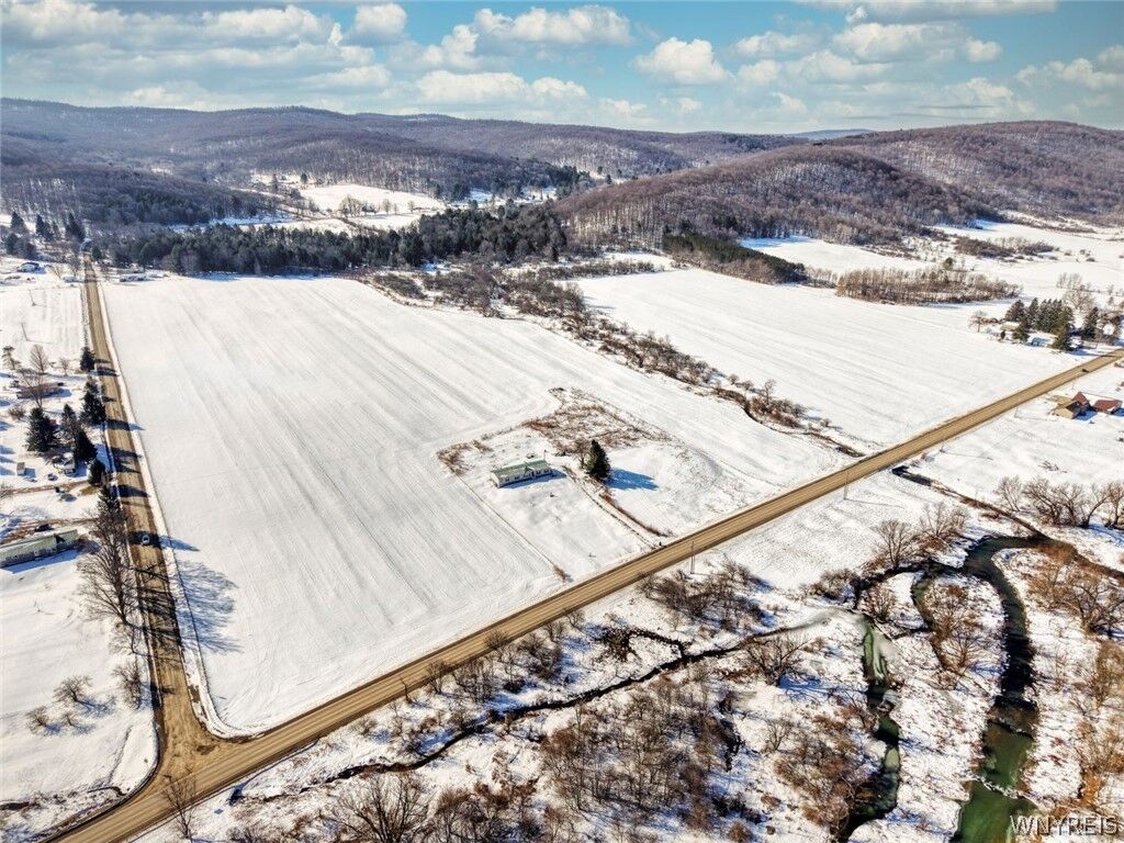 Property Photo:  0 Humphrey Rd/ Cr 18  NY 14741 