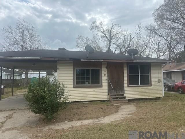 Property Photo:  2188 75th Ave  LA 70807 