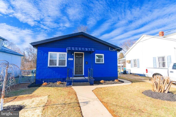 Property Photo: 729 Faulkner Avenue WV 25401