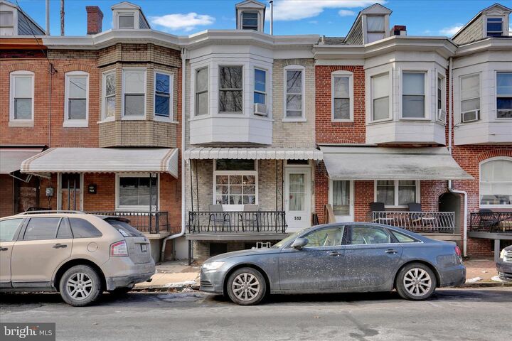 Property Photo: 512 S 6th Street PA 19602