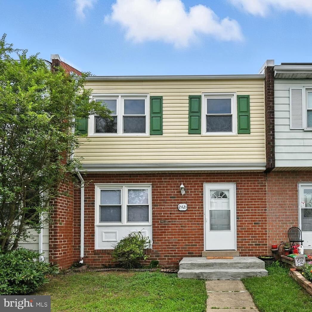 Property Photo:  2421 Kilpatrick Place  VA 22026 